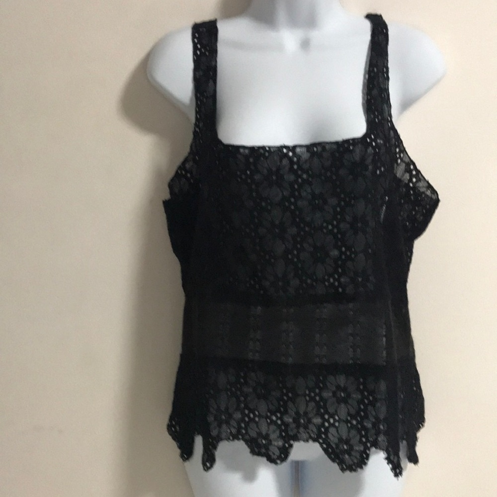 Intimately Free People lace cami tank
